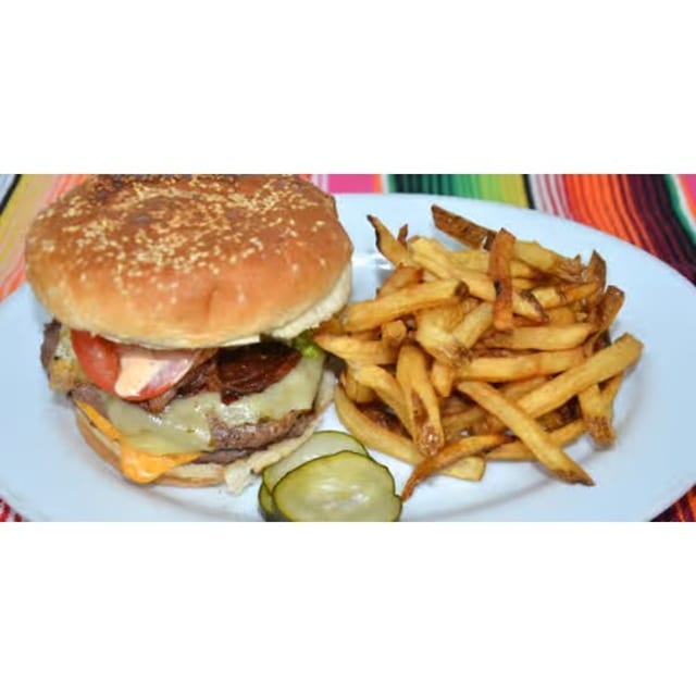 Big Daddy Burger.