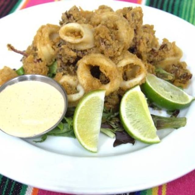 Fried Calamari.