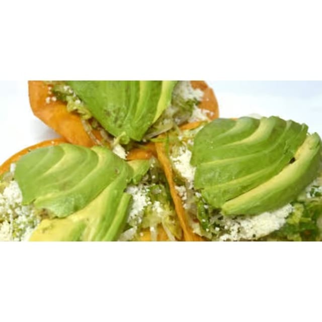 Avocado Tostada.