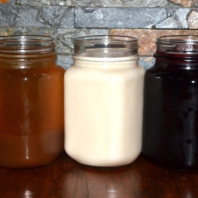 Aguas Frescas.