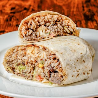 Classic Burritos