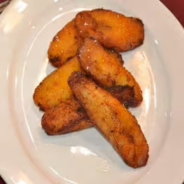 Platanitos Maduritos.