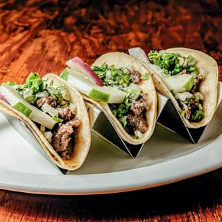 Mexico City Style Tacos