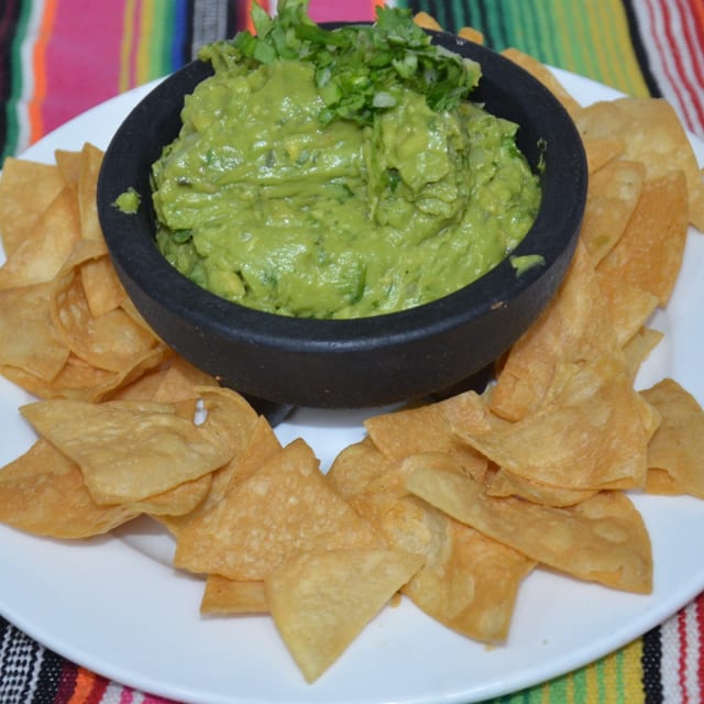 Guacamole Classic.