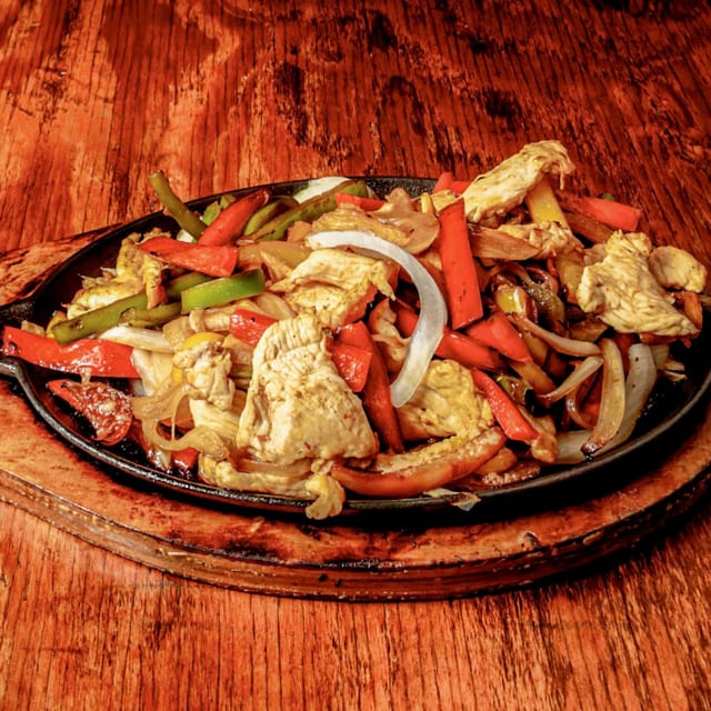 Chicken Fajita.