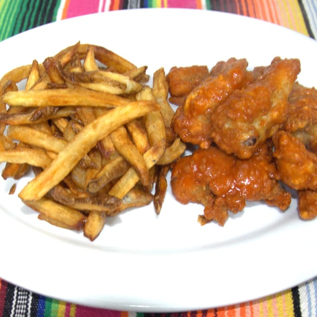 Buffalo Wings.