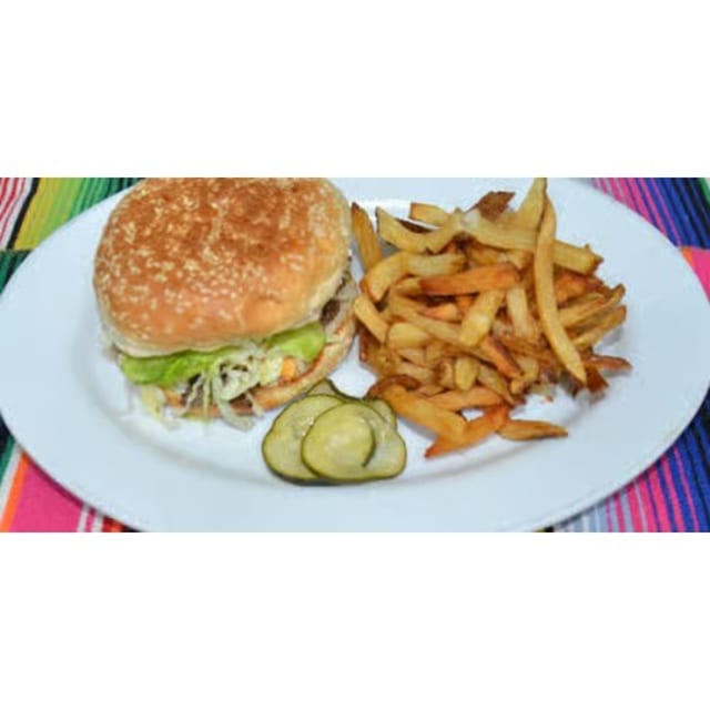 American Burger.