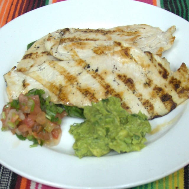 Pollo Al Grill.