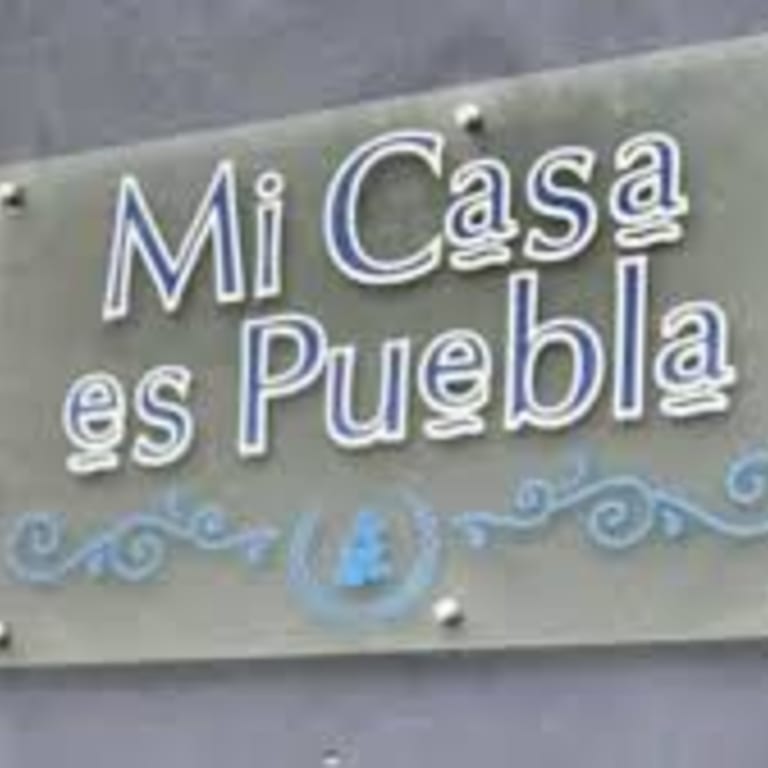 Mi casa Es Puebla