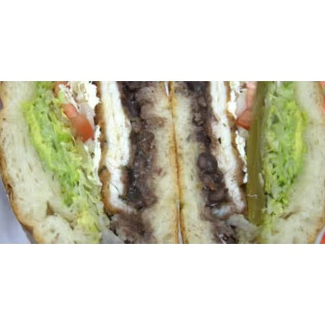 Milanesa de Pollo Torta.