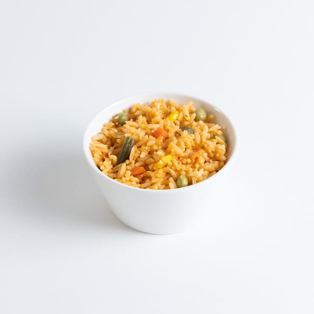 Yellow Rice.