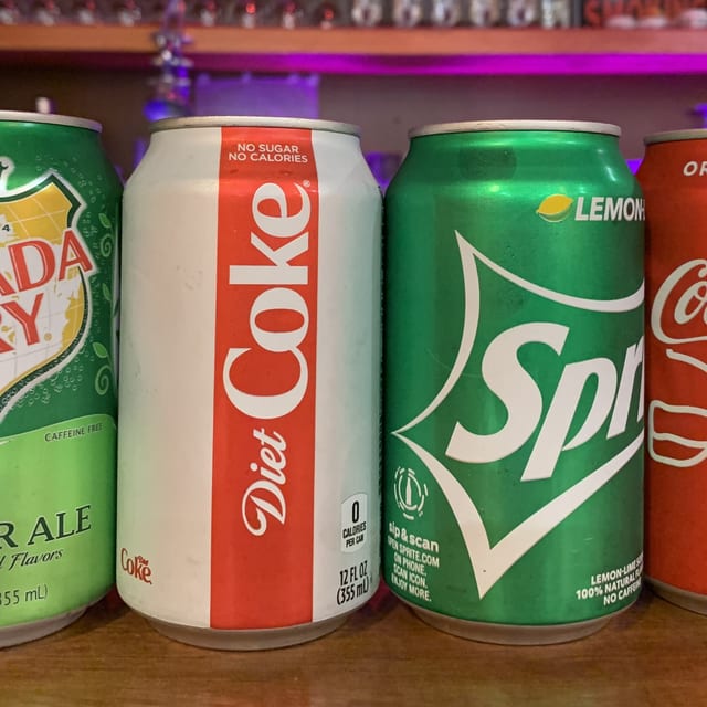Can Soda.