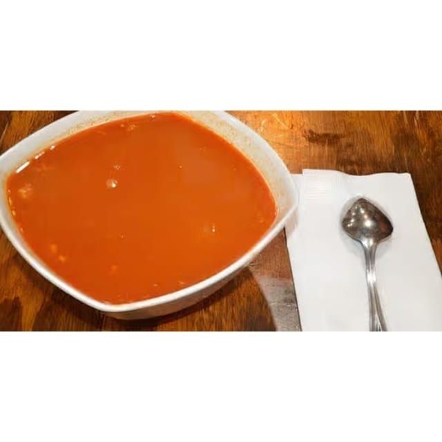Caldo De Camaron (Shrimp Soup).