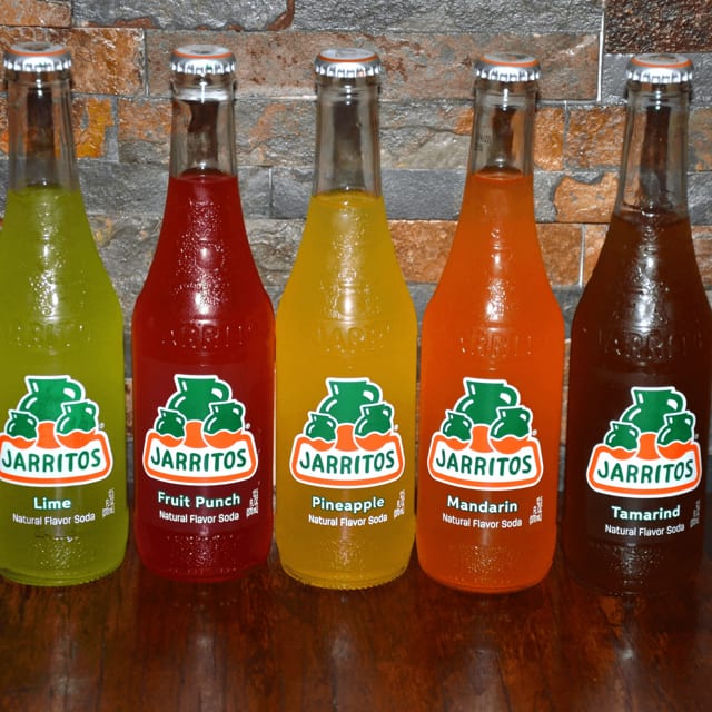 Jarritos.