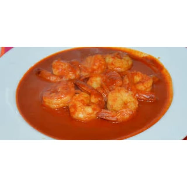 Camarones a la Diabla.