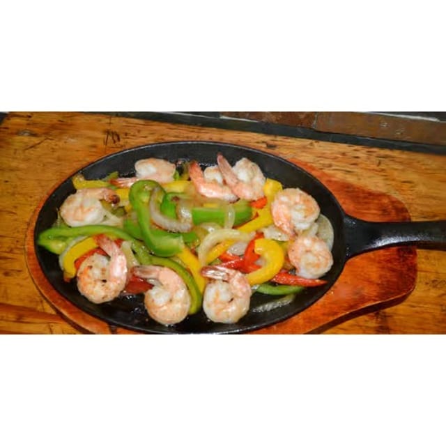 Shrimp Fajita.