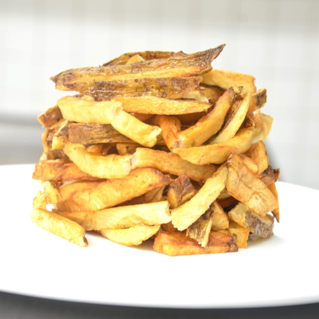 French Fries.