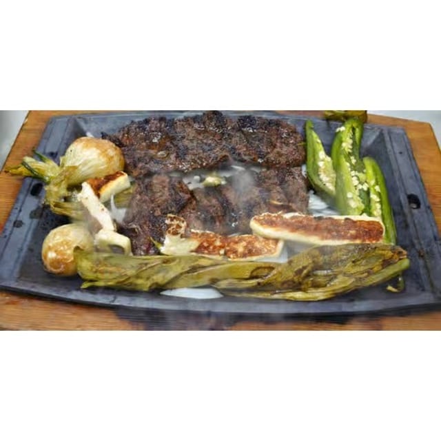 Churrasco Norteño/Skirt Steak.