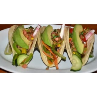Avocados Vegan Tacos