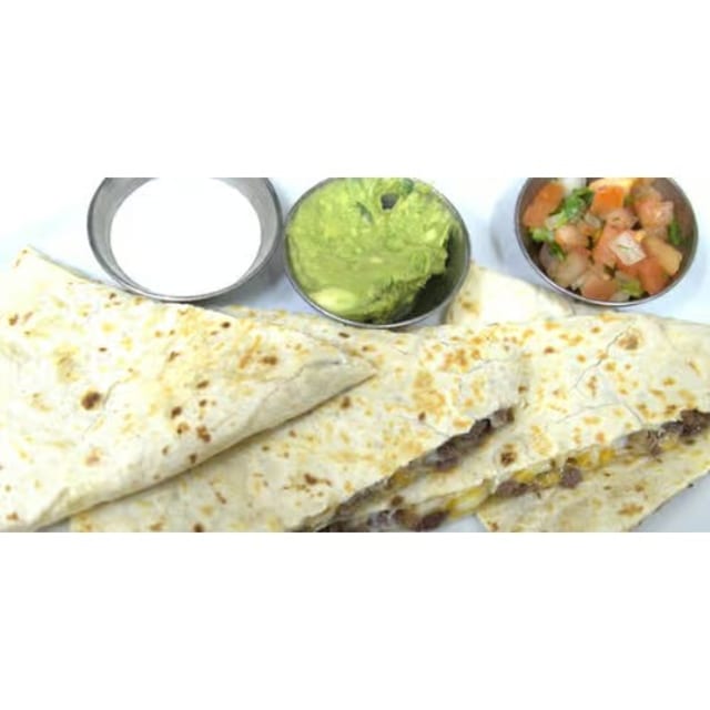 Asada (Beef) Quesadilla.