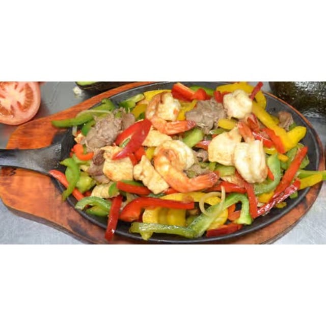 Mix Fajita.