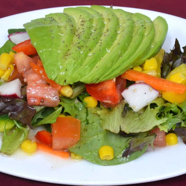 House Salad.